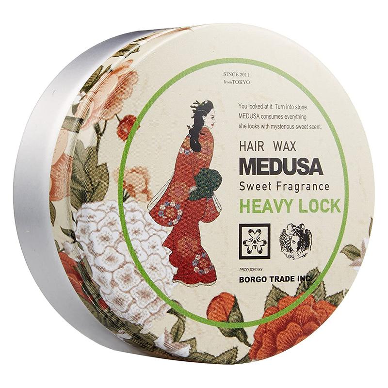 メドゥーサ スウィートフレグランス ワックス ヘヴィロック 65g メンズ美容 ヘアスタイリング Cosmestreet 通販 Yahoo ショッピング