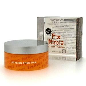 メンズ美容 Fixmania フィクスマニア スタイリングワックス 50g 整髪料 ヘアスタイリング剤 Cosmestreet 通販 Yahoo ショッピング