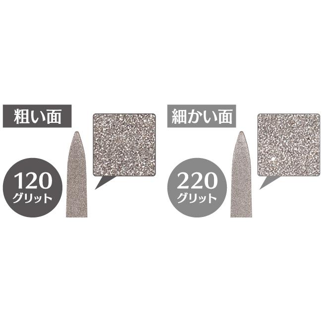 売れ筋 ネイリスト Nailist メタリックネイルファイル コージー Koji Riosmauricio Com