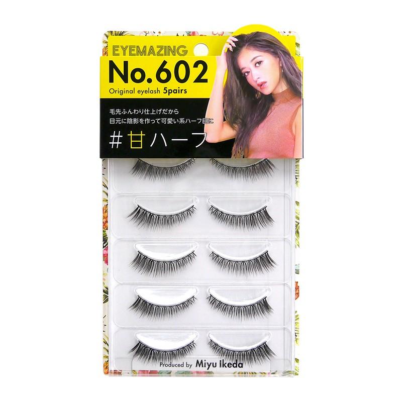 2021公式店舗 EYEMAZING 池田美優 No.601×1 EYEMAZING 池田美優 No.603×1