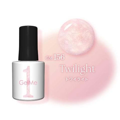 Gel Me1 2025 夏限定色 ジェルミーワン GelMe1 155 エクラ 156