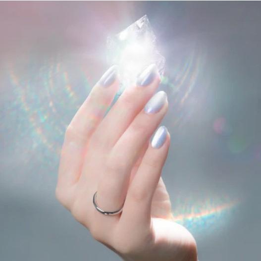 Gel Me1 2025 夏限定色 マグネティズム 06 オパリオスブルー 07