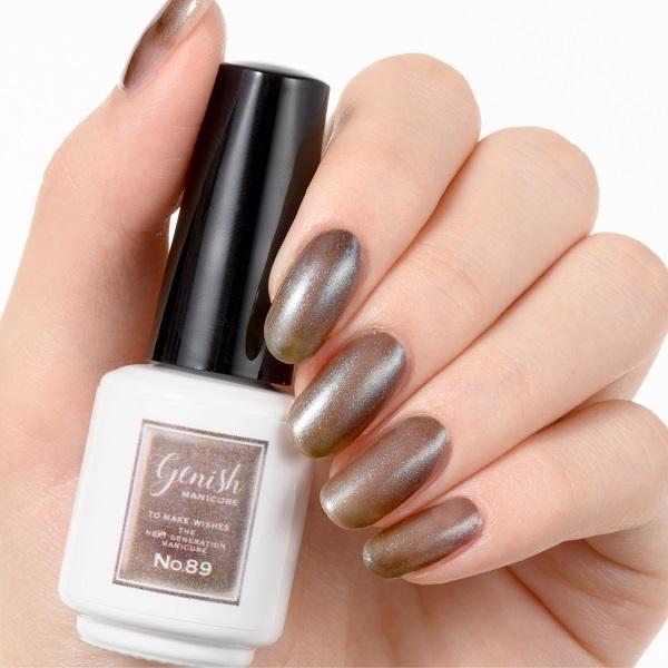 ジーニッシュ マニキュア No ファントム No 90 スノウフレーク No 91 シュガープラム No 92 アポテオーズ Genish セルフ ネイル Gn90 92 Cosmestreet 通販 Yahoo ショッピング