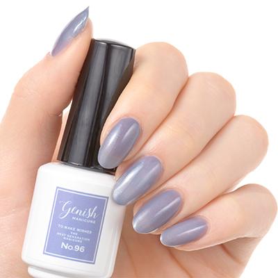 検定に向けてのマネキュア Genish Manicure ジーニッシュ マニキュア No.93 アフタヌーン No.95