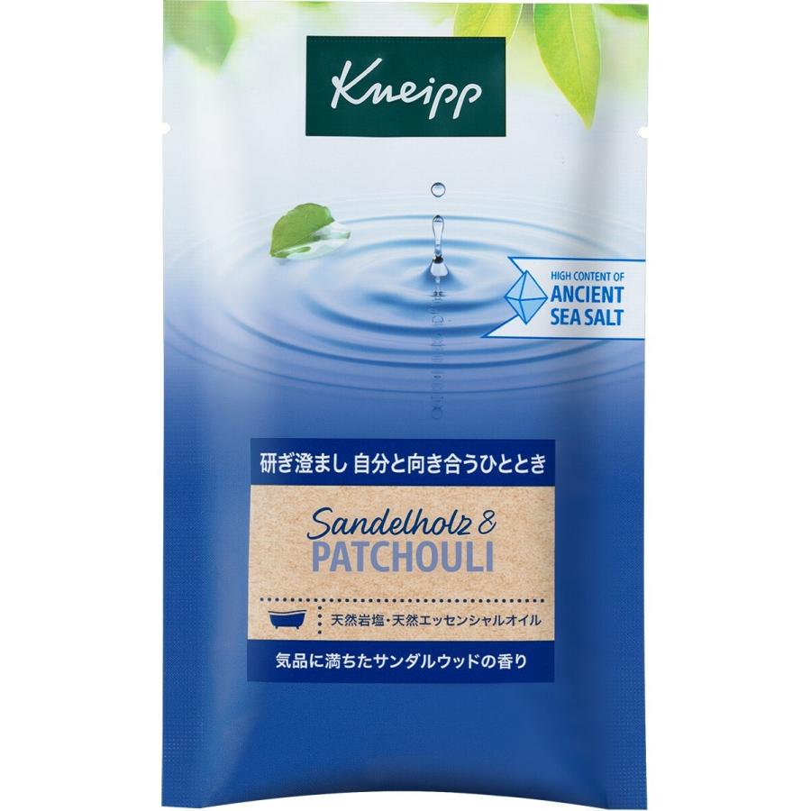 KNEIPP（クナイプ） バスソルト 1包 50g 10種類 アソートトライアル お試し クナイプジャパン 入浴剤 ギフト プレゼント ...