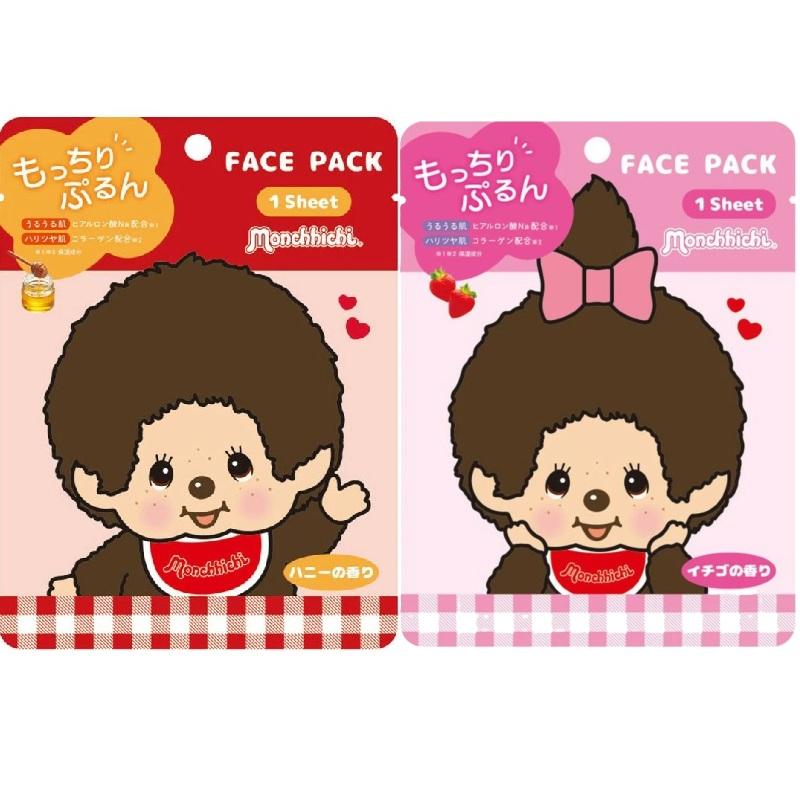 CRUX（クラックス） Monchhichi モンチッチ モンチッチくん ハニーの