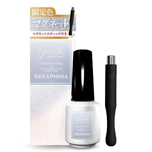 Genish ネイルカラー マグネット 限定色 4色 Genish Manicure マグネットネイル ジーニッシュ マグネットスティック