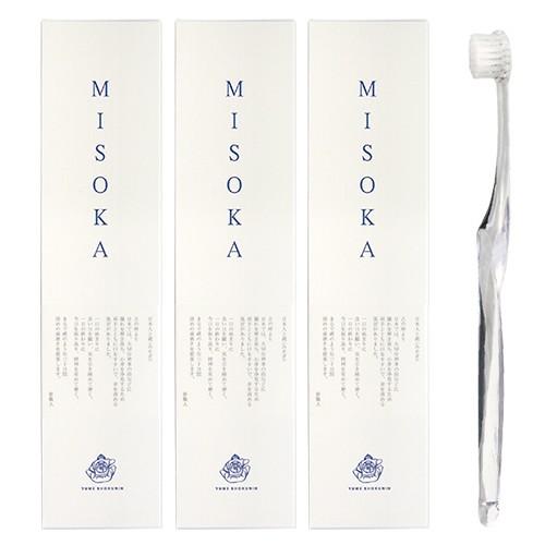 MISOKA 歯ブラシ 2本セット×6組 MISOKA 歯ブラシ 2本セット×6組 MISOKA 歯ブラシ 2本セット×6組 楽天