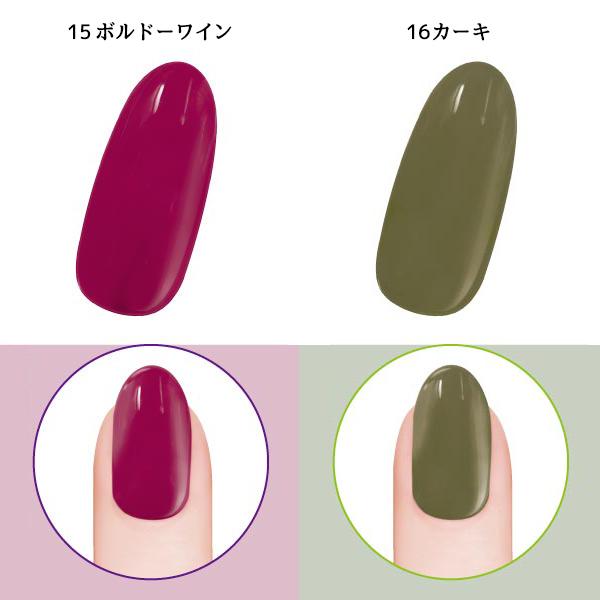 ビューティーワールド ポリジェリカ プレミアム カラージェル 3in1 BW