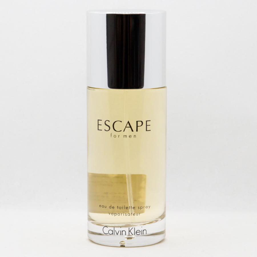   ESCAPE for men 香水 100ml 並行輸入品】カルバンクライン エスケープフォーメン EDT