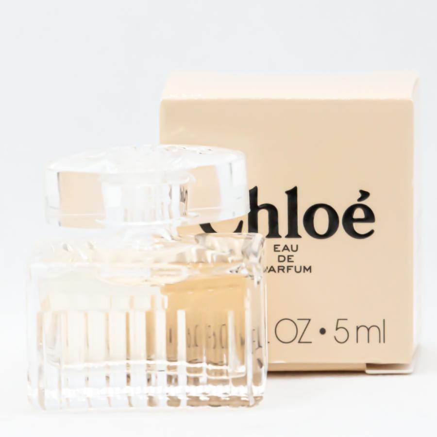 並行輸入品】【ミニボトル】クロエ オードパルファム 5mL 香水
