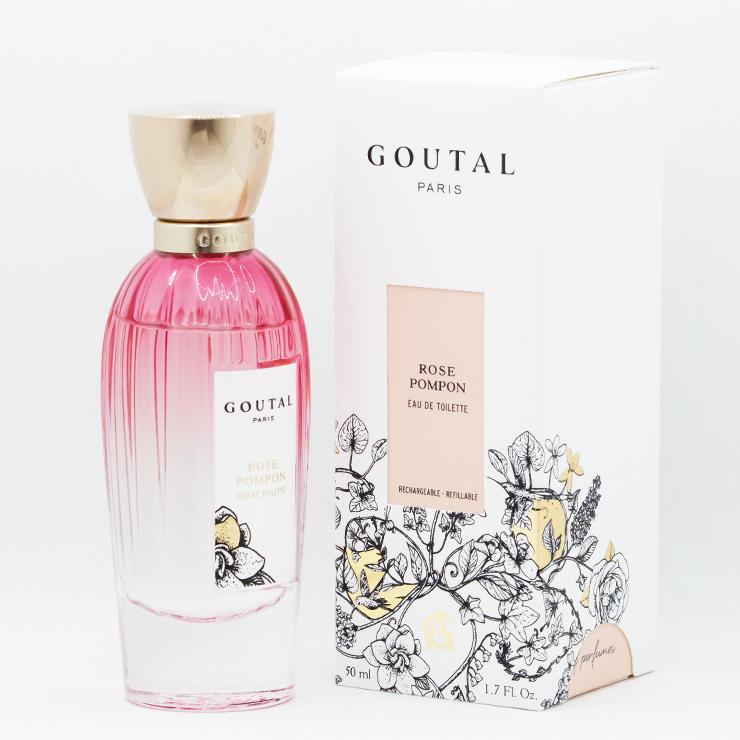 ANNICK GOUTAL グタール ローズポンポン オードトワレ 50mL