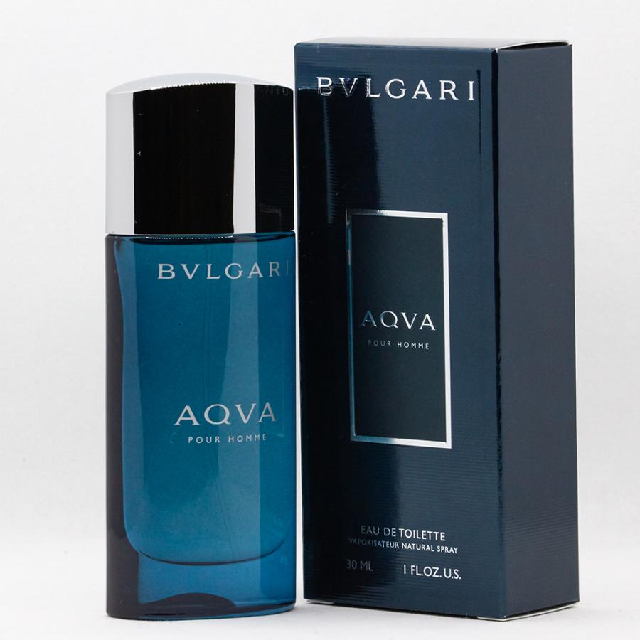 並行輸入品】ブルガリ アクアプールオム オードトワレ 30mL 香水