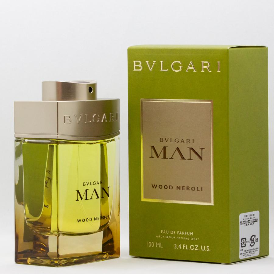 BVLGARI 【並行輸入品】ブルガリ ブルガリマンウッドネロリ