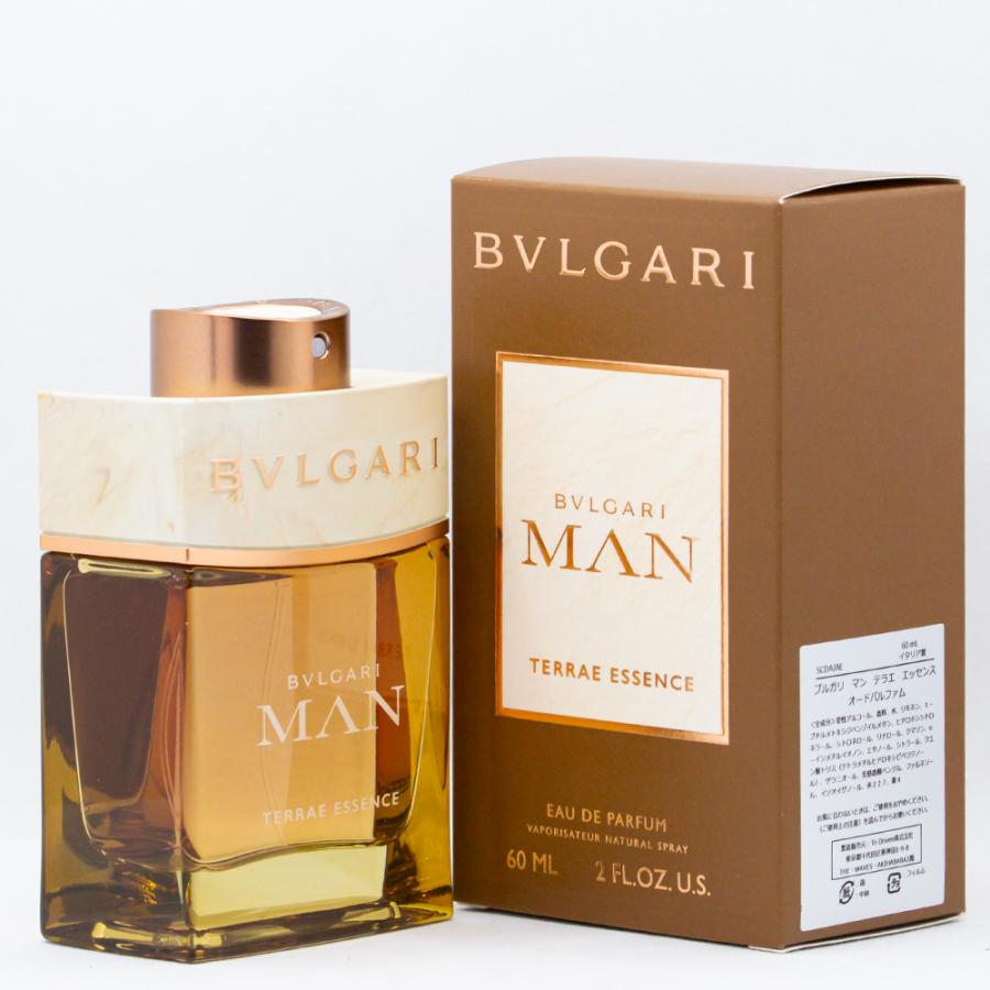 ブルガリ マン テラエ エッセンス オードパルファム　100ml BVLGARI（ブルガリ） 【並行輸入品】ブルガリ ブルガリマンテラエ