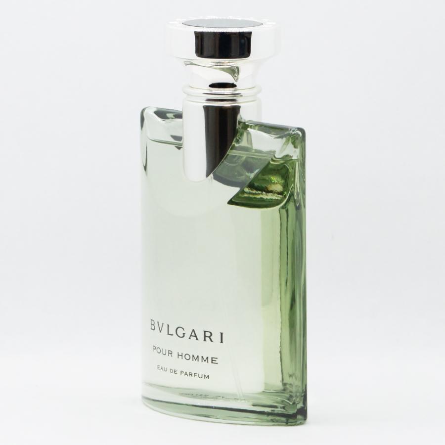 ブルガリ プールオム オードパルファム100ml ほぼ未使用 並行輸入品 ブルガリ プールオム オードパルファム 100mL ［直送品