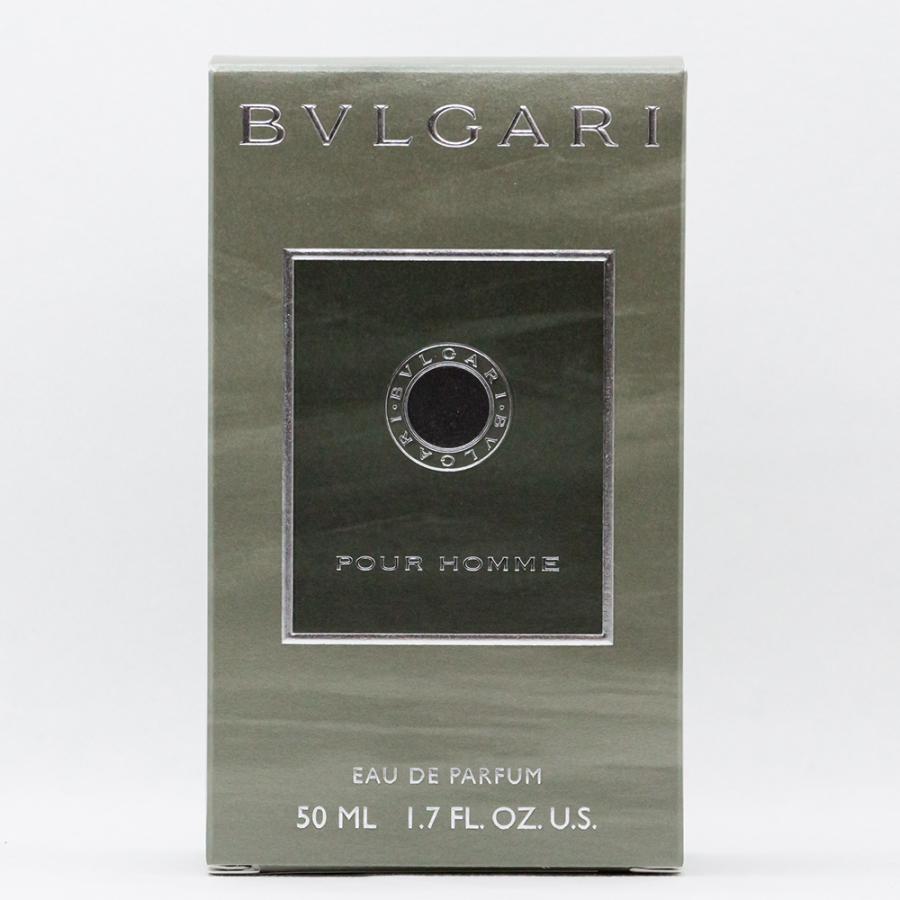 並行輸入品】ブルガリ プールオム オードパルファム 50mL 香水