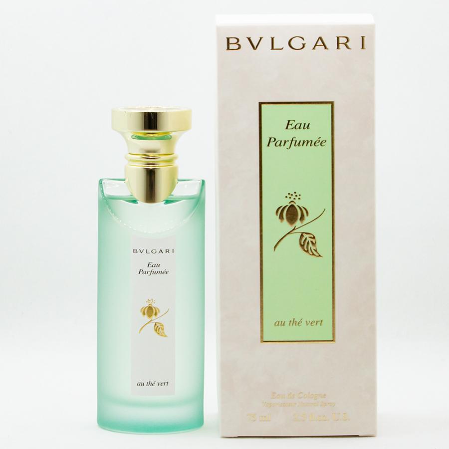 BVLGARI ブルガリ オ パフメ オーテヴェール オーデコロン 75mL 香水 