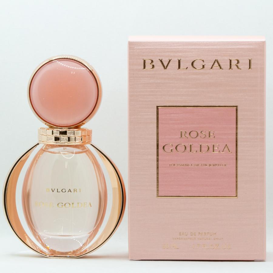 BVLGARI ブルガリ ローズゴルデア オードパルファム 50mL 香水 BVLGARI ブルガリ ローズゴルデア オードパルファム 50mL 香水