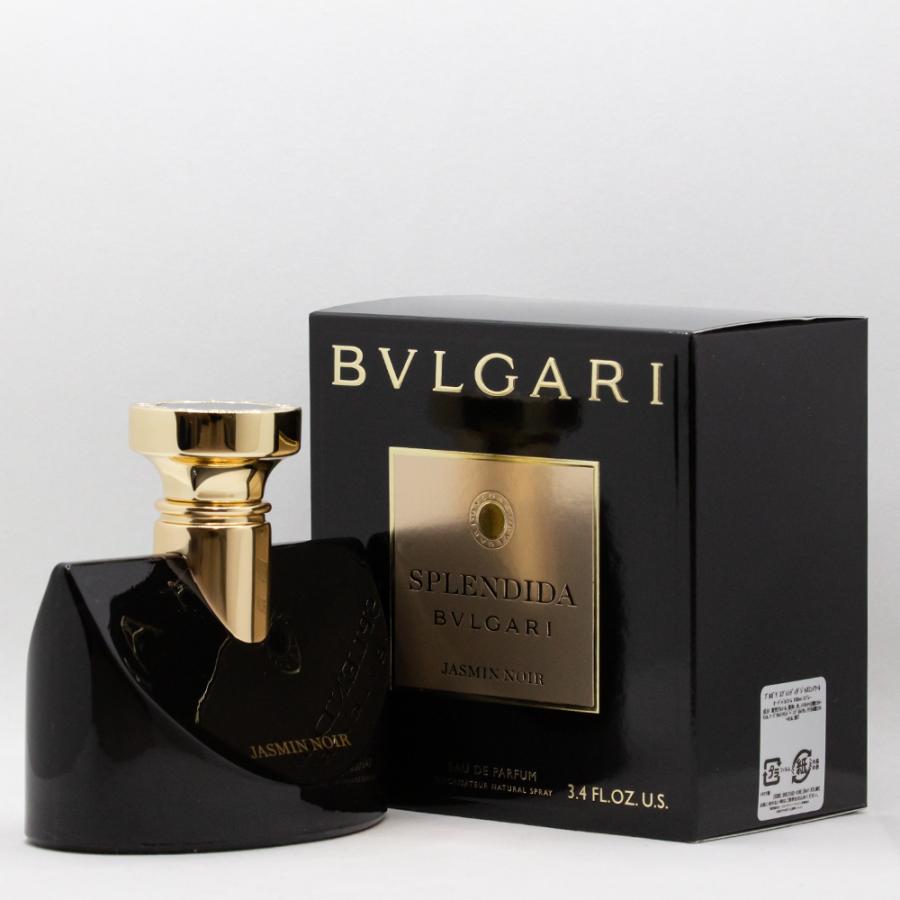 新品未開封 BVLGARI ブルガリ JASMIN NOIR 香水 100ml BVLGARI 香水 ブルガリ スプレンディダ ジャスミン ノワール EDP