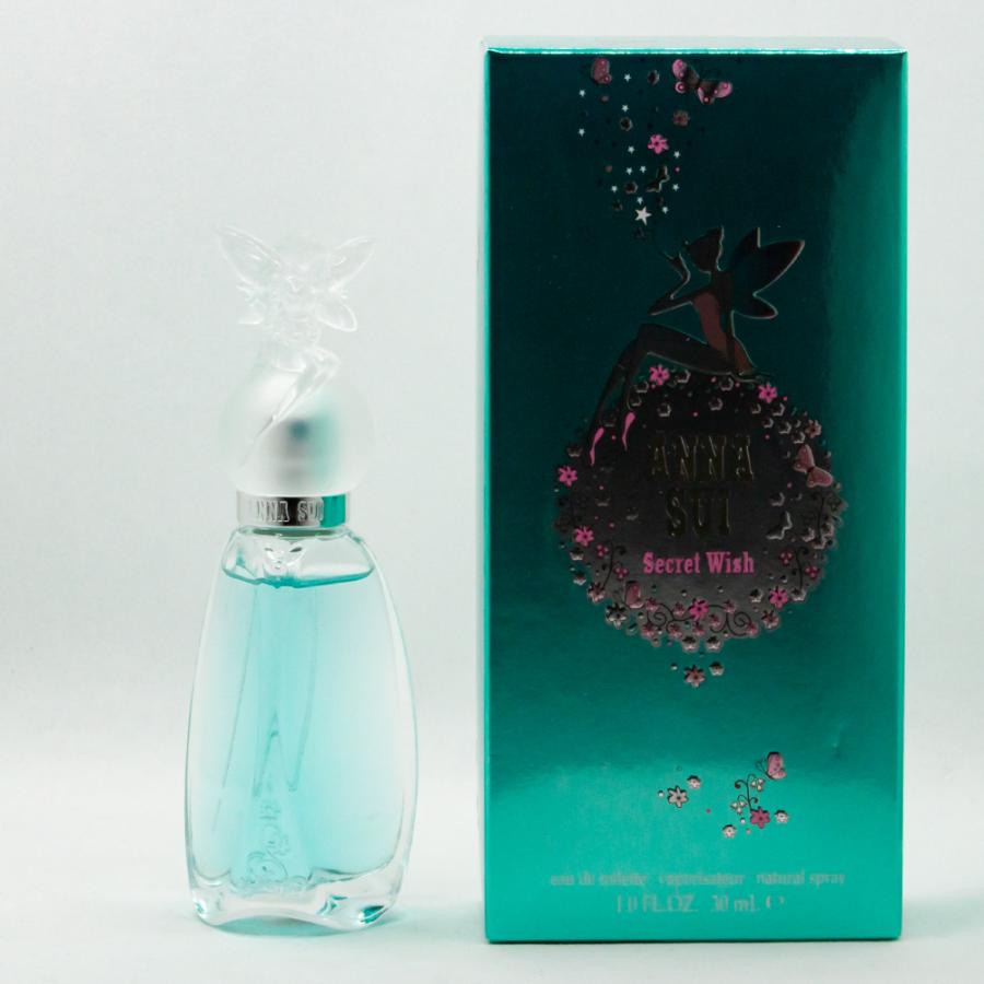 ANNA SUI アナスイ シークレットウィッシュ オードトワレ 30mL ANNA SUI アナスイ シークレットウィッシュ オードトワレ 30mL