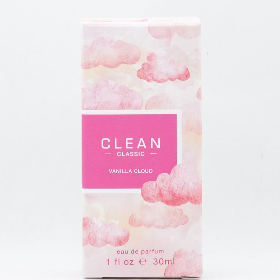 並行輸入品】クリーン クラシック バニラクラウド オードパルファム CLEAN VANILLA CLOUD 30ml