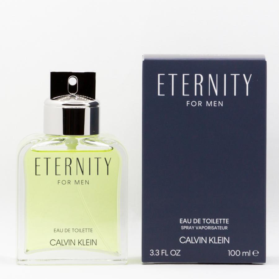 春早割 Calvin Klein カルバンクライン 30ml エタニティ