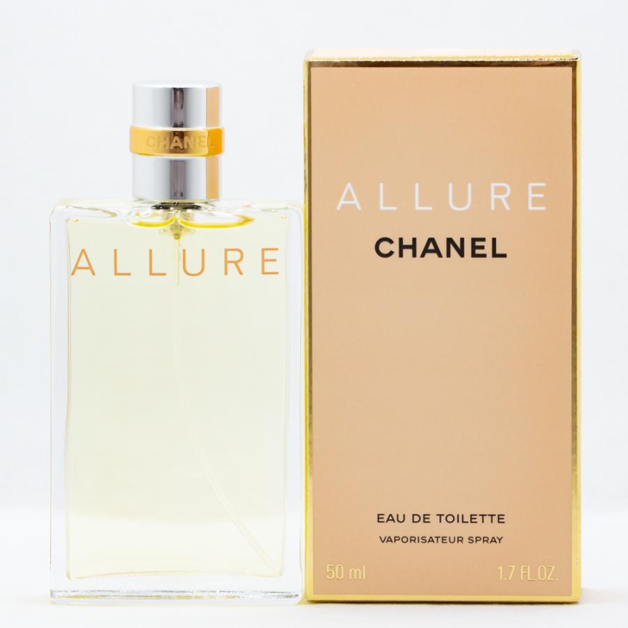 シャネル アリュール オードトワレ 50mL 香水 : 3145891124507  
