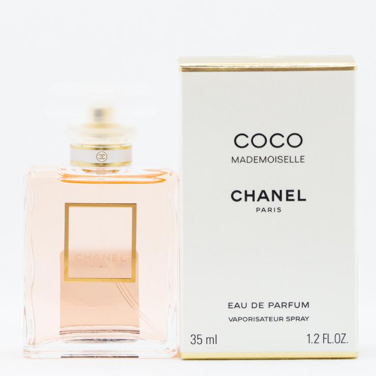 CHANEL シャネル ココ マドモアゼル パルファム 香水35ml