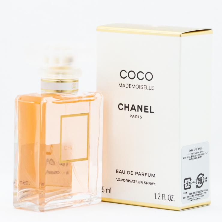 CHANEL 【並行輸入品】シャネル ココマドモアゼル オーデ