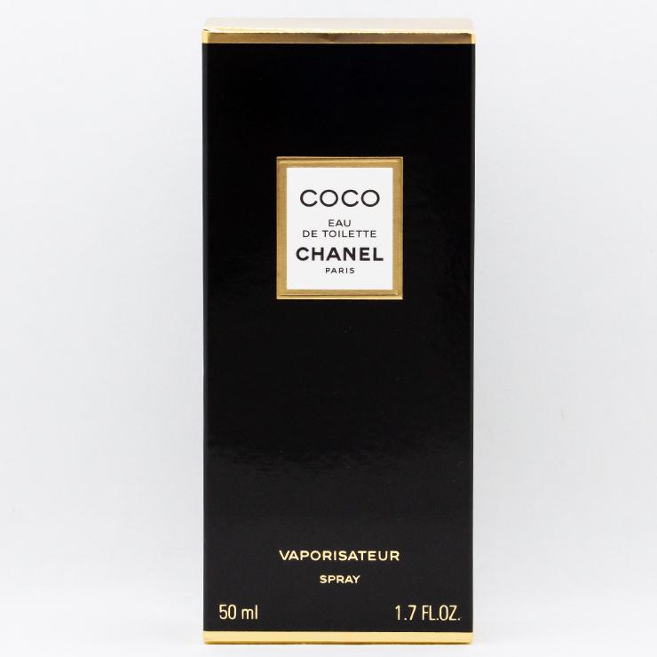 CHANEL（シャネル） 【並行輸入品】シャネル ココ オードトワレ 50mL