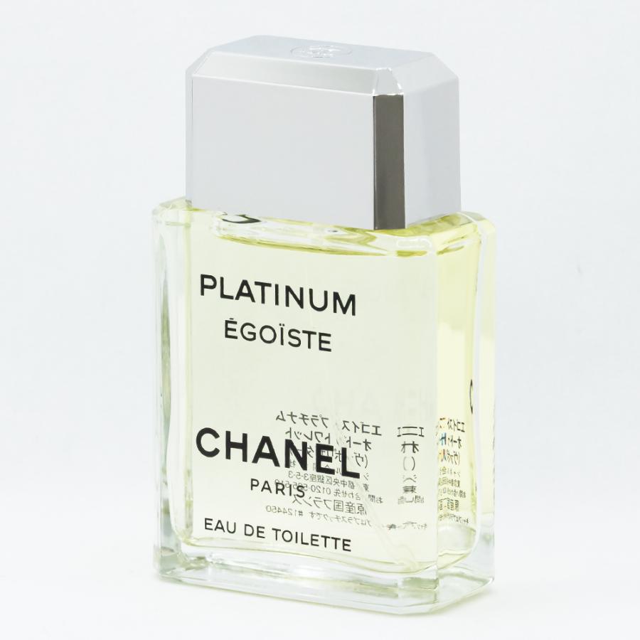エゴイスト プラチナム オードウトワレット 50ml 新品　香水 CHANEL エゴイスト プラチナム オードウトワレット 50ml 新品 香水