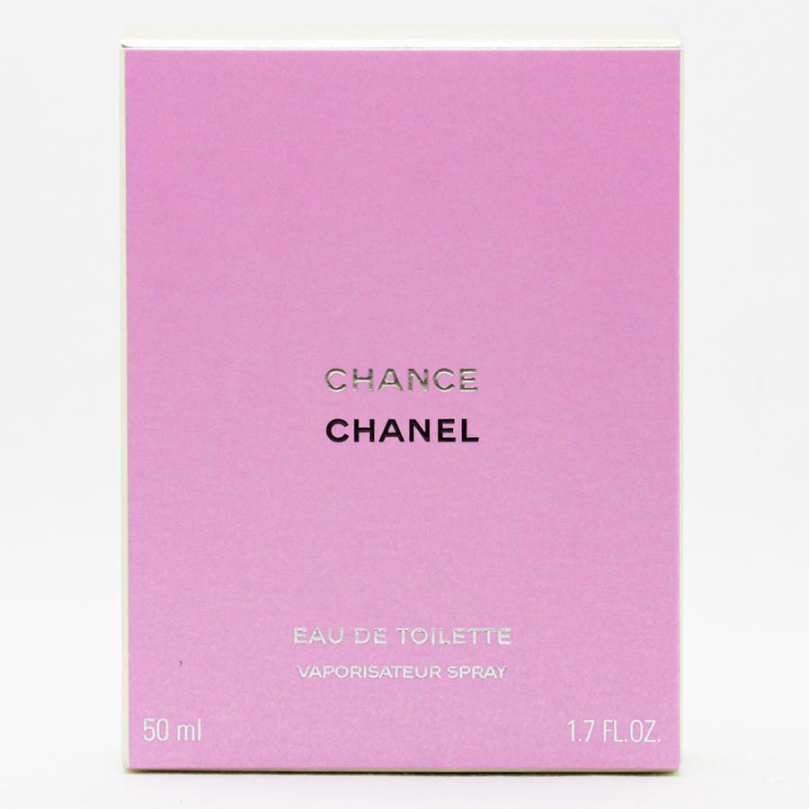 CHANEL 【並行輸入品】シャネル チャンス オードトワレ 50mL