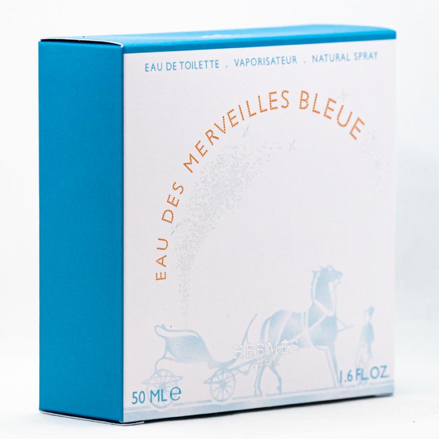 HERMES（エルメス） 【並行輸入品】エルメス オーデメルヴェイユブルー