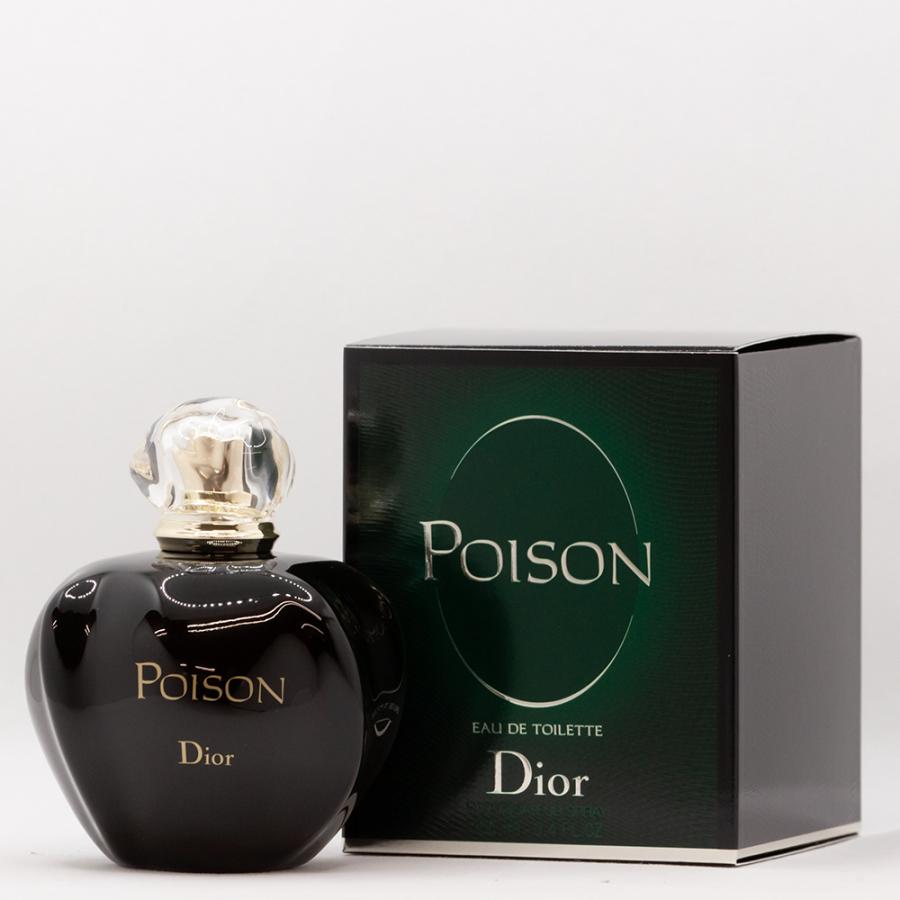 ディオール ポワゾン 50ml - 香水(女性用)