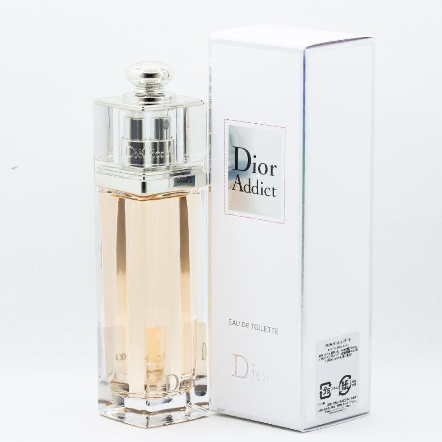 Dior Addict 香水 50ml クリスチャンディオール アディクト オードトワレ 50mL 香水