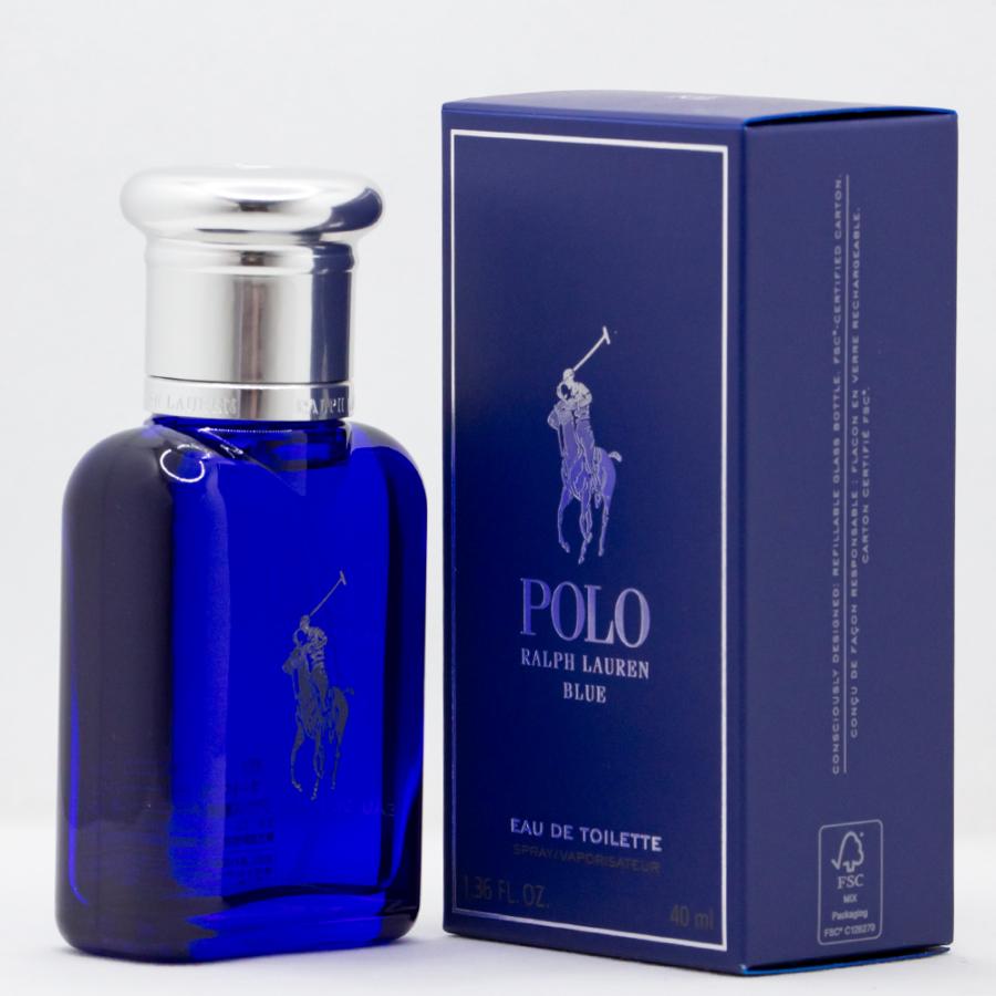 今年の新作から定番まで！ POLO RALPH オードトワレ ポロブルー ラルフローレン LAUREN 香水(男性用)