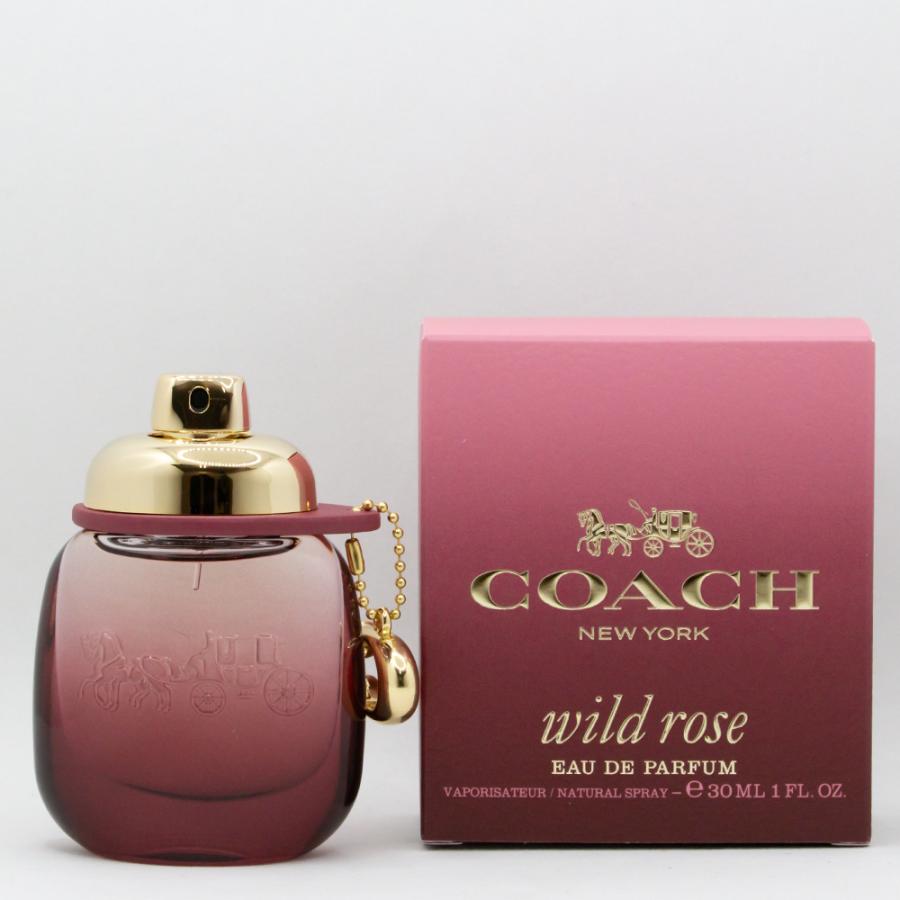 【新品同様】コーチ　ワイルド ローズ オー ド パルファム 90ML COACH（コーチ） 【並行輸入品】コーチ ワイルドローズ