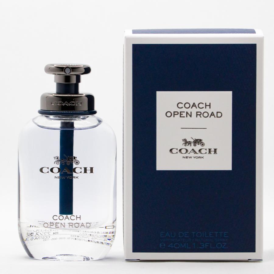 並行輸入品】コーチ オープンロード オードトワレ 40mL 香水