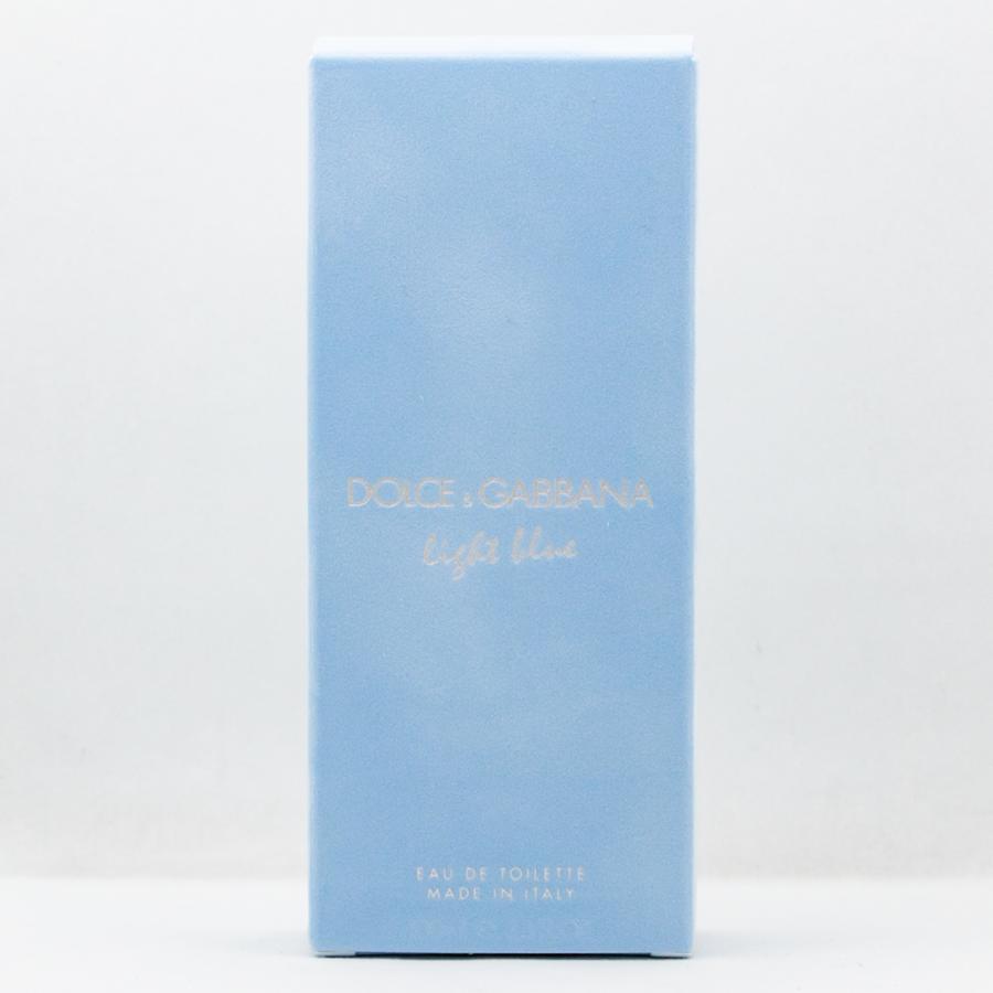 DOLCE&GABBANA ドルチェ&ガッバーナ ライトブルー オードトワレ DOLCE&GABBANA ドルチェ&ガッバーナ ライトブルー オードトワレ