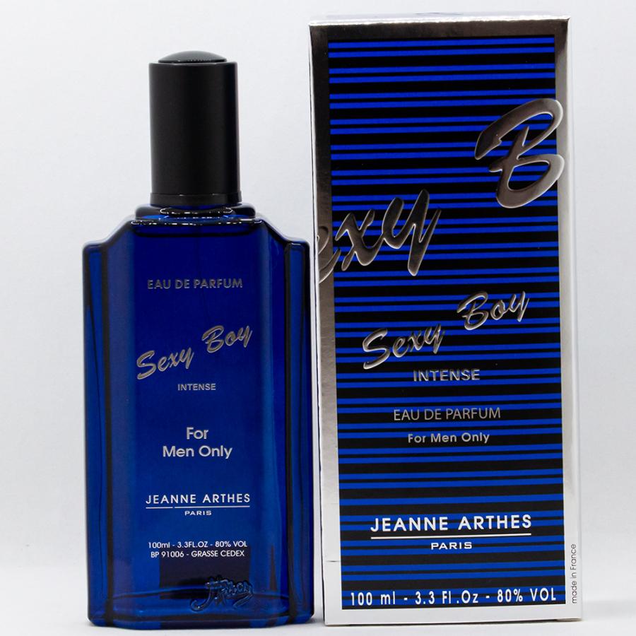 並行輸入品】ジャンヌアルテス セクシーボーイ インテンス