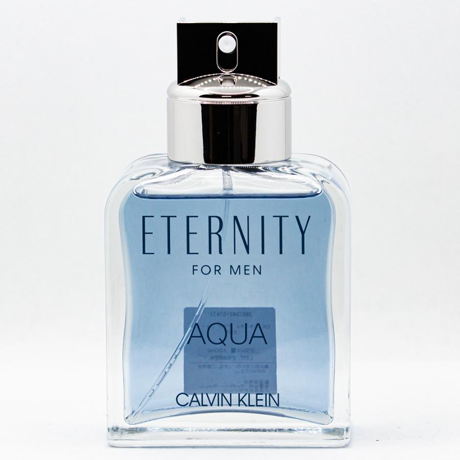 2点／エタニティフォーメン アクア 100ml／ライトブルー 100ml Calvin Klein（カルバン・クライン） 【並行輸入品】カルバンクライン