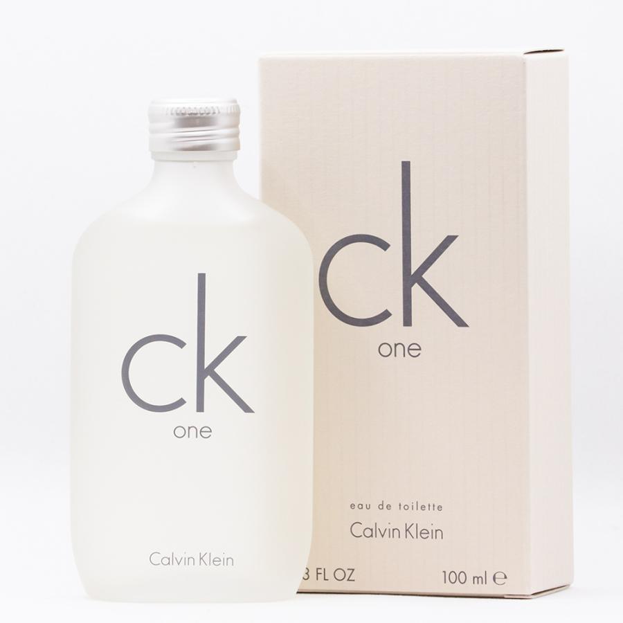 カルバンクライン シーケーワン CK-ONE EDT 100ml