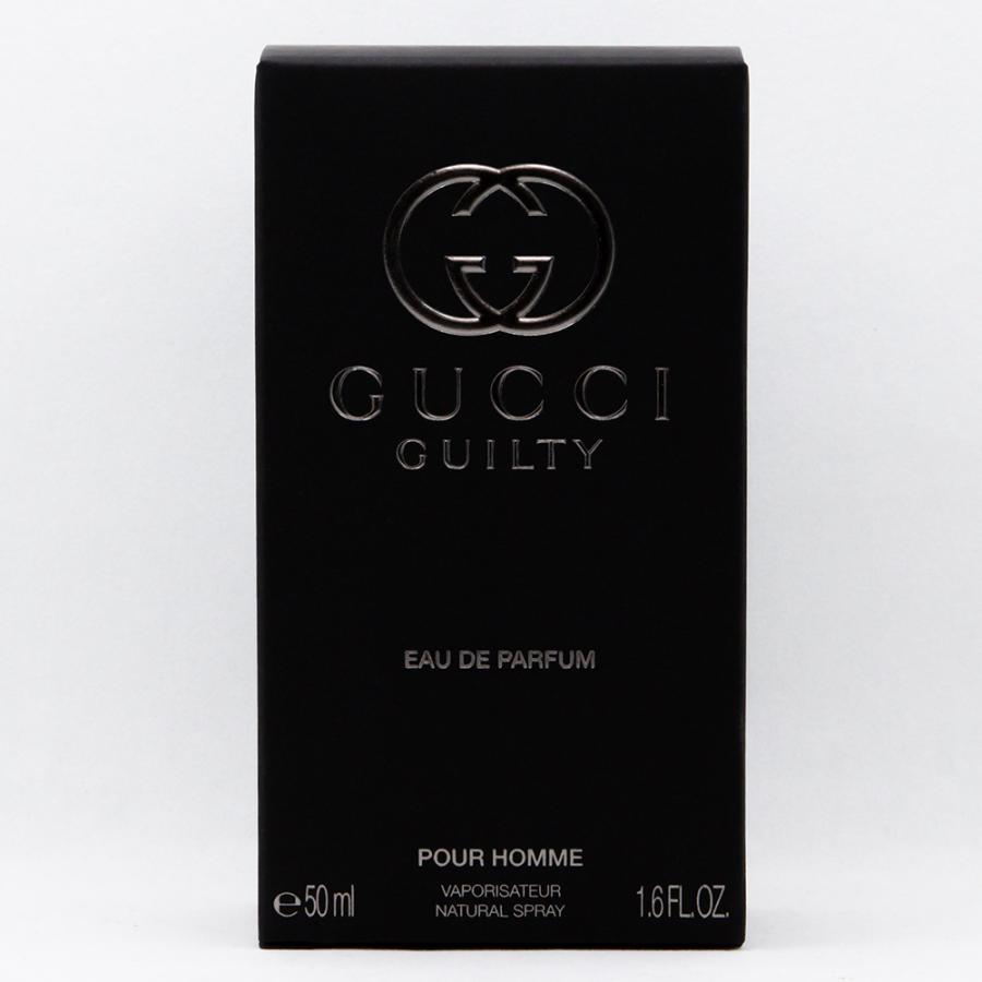 GUCCI（グッチ） 【並行輸入品】グッチ ギルティプールオム EDP