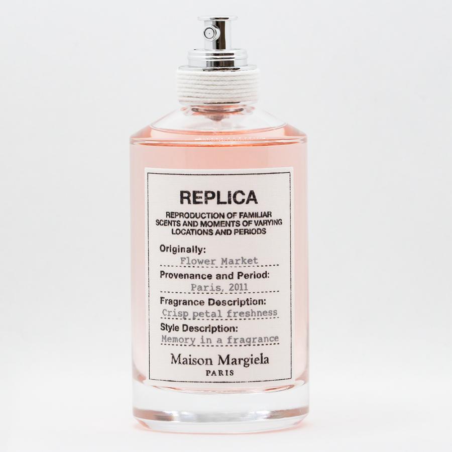 Maison Margiela REPLICA フラワーマーケット 30ml メゾン マルジェラ MAISON MARGIELA REPLICA FLOWER MARKET