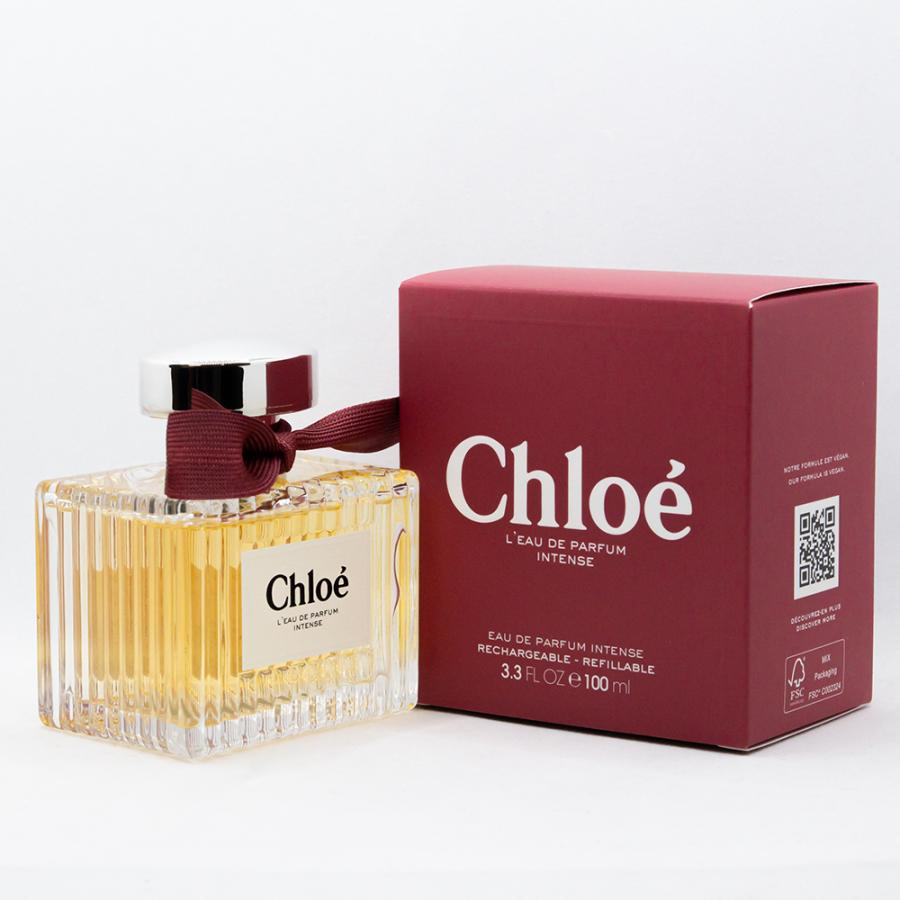 クロエ　オードパルファム　 インテンス 　100ml Chloe（クロエ） 【並行輸入品】クロエ クロエオードパルファム