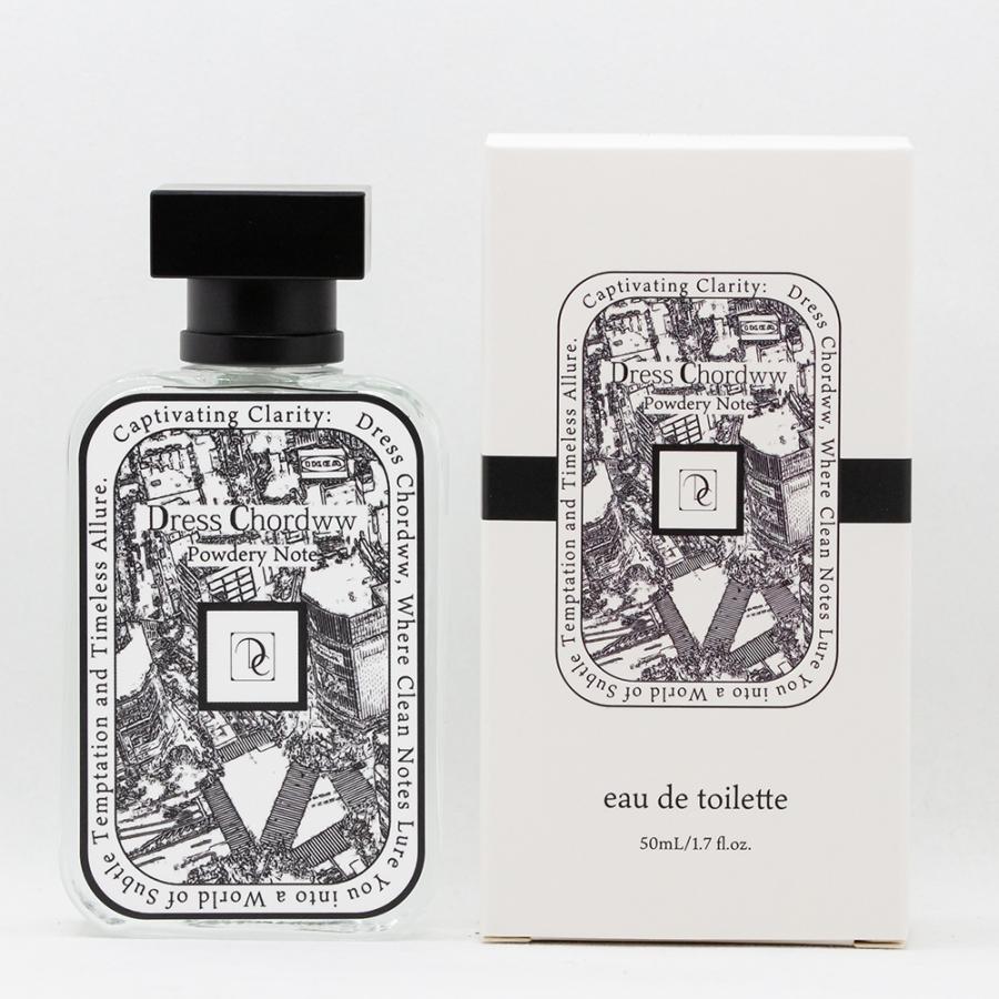 ドレスコード パウダリーノート オードトワレ 50mL 香水 : コスメ