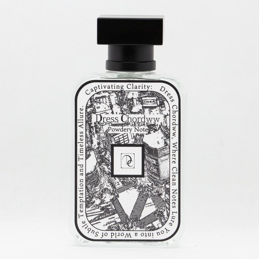 ドレスコード パウダリーノート オードトワレ 50mL 香水 : コスメ