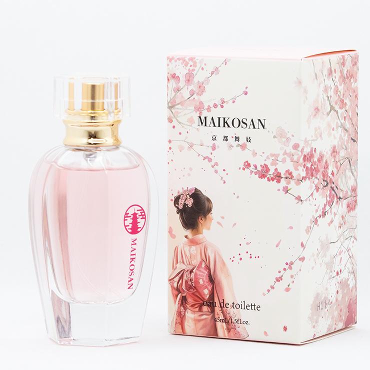 メリー＆ハリー 舞妓さん オードトワレ 45mL 香水 : コスメスタイル