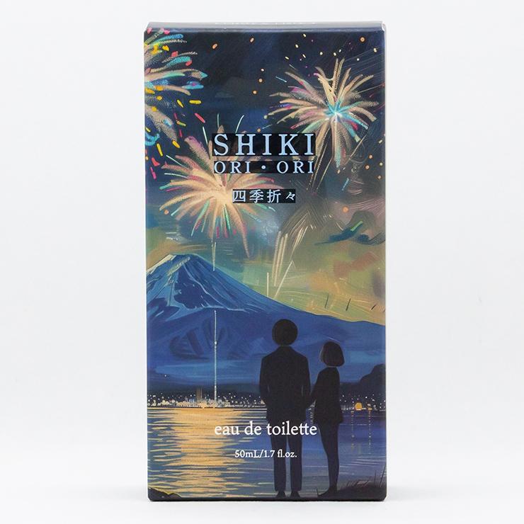 メリー＆ハリー 四季折々 オードトワレ 50mL 香水 : コスメスタイル